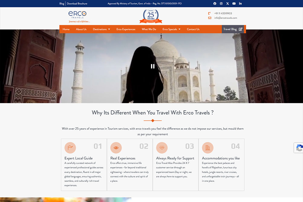 web project